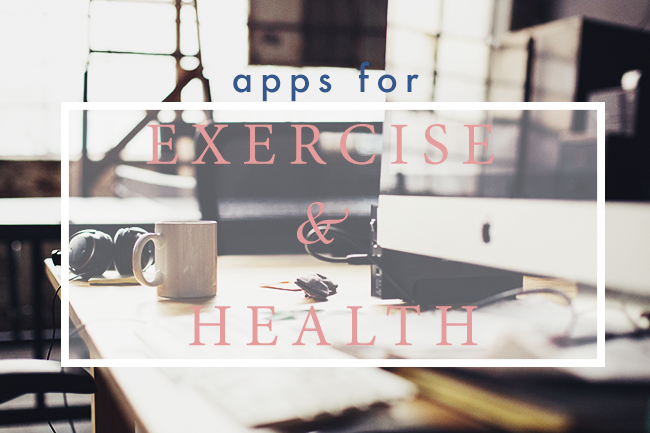 Mobile Apps for Health and Exercise