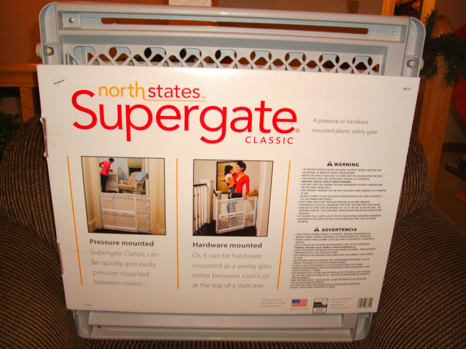 Darbi's Gate Foundation Types of Gates