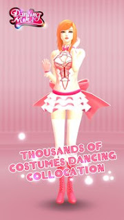 Game Dancing Miki : My Hot Girlfriend Apk 3