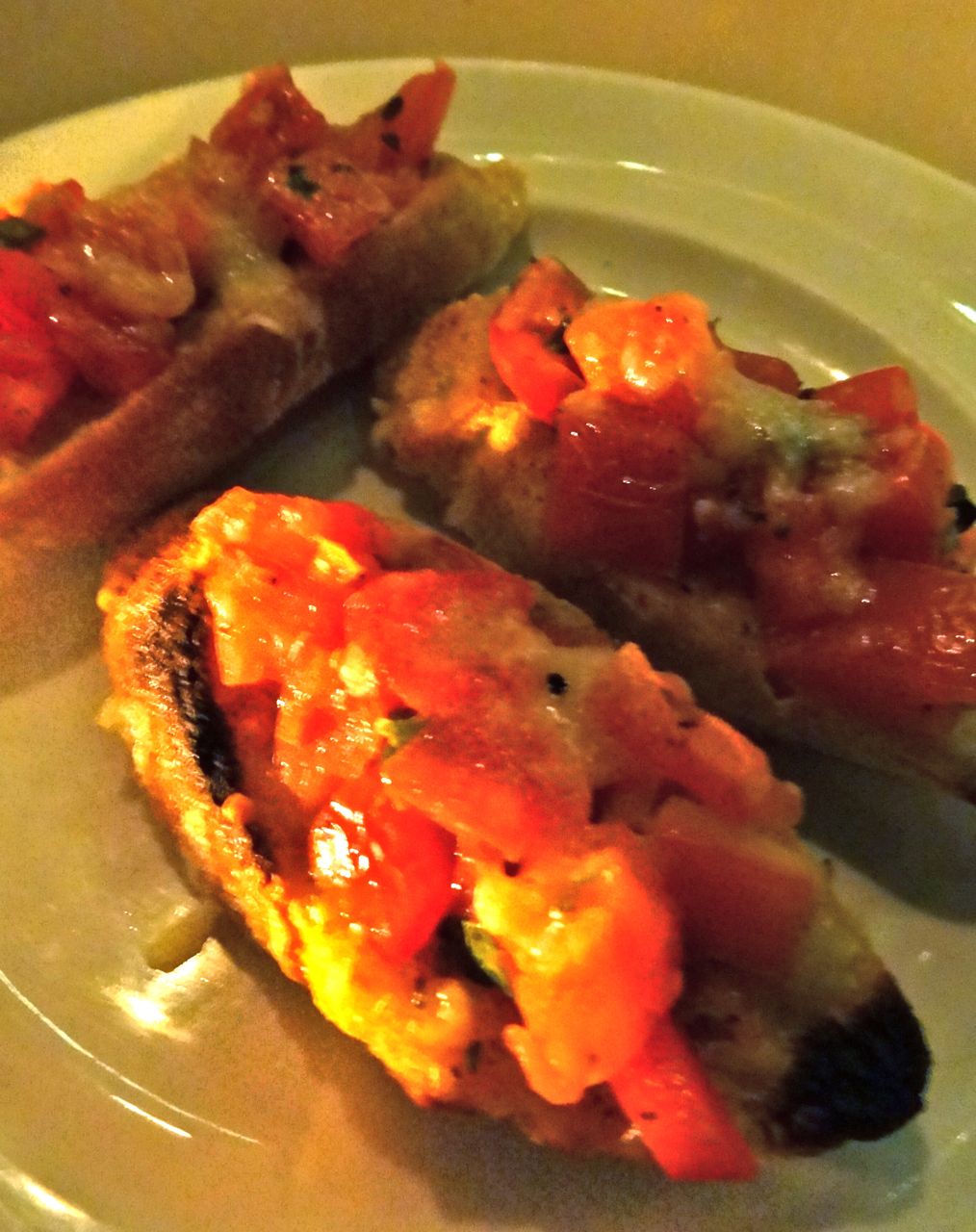 Scrumpdillyicious Queen's Pasta Café in Bloor West Village