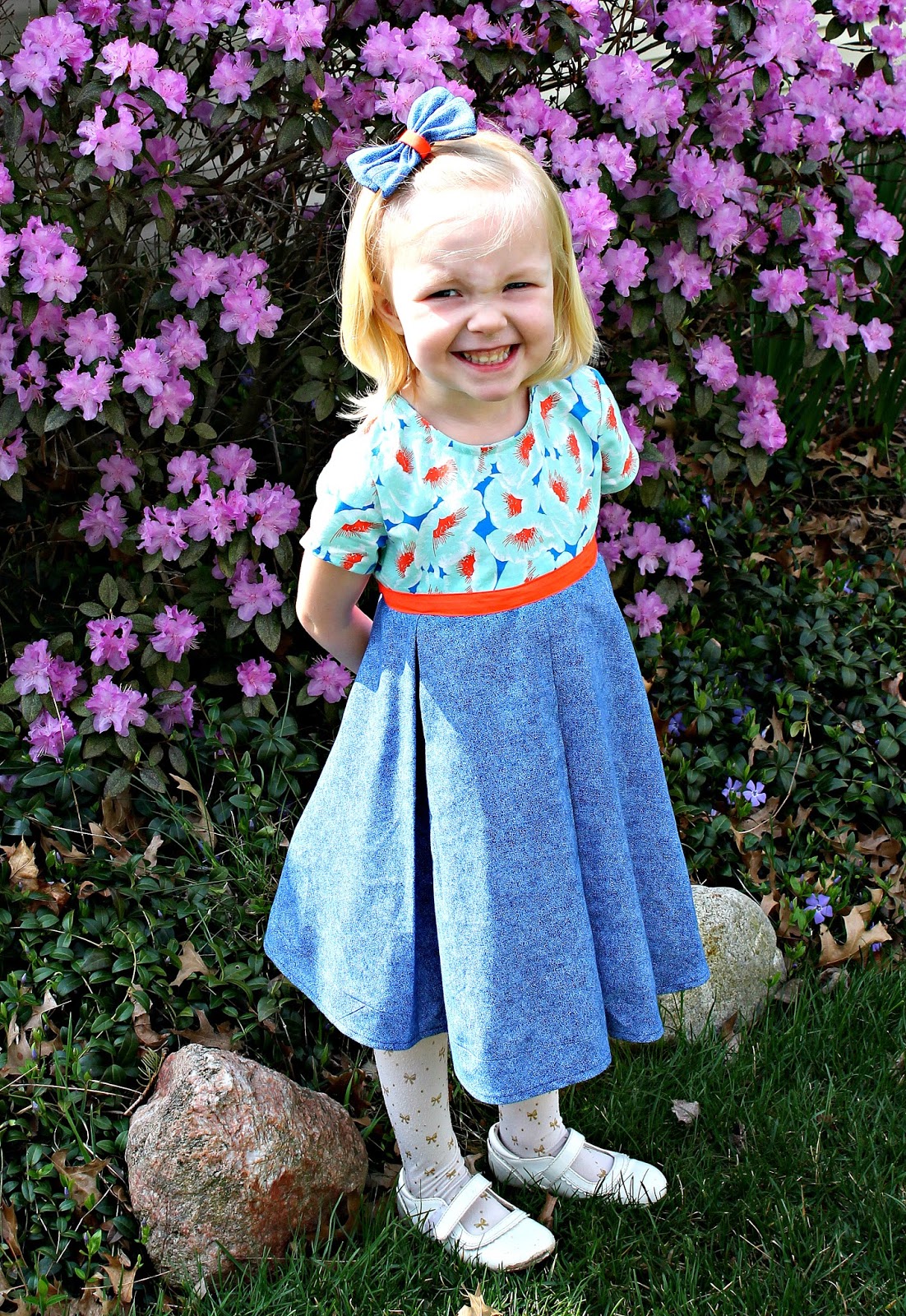 Building Block Dress 2