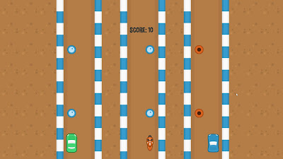 Multiple Cars Game Screenshot 4