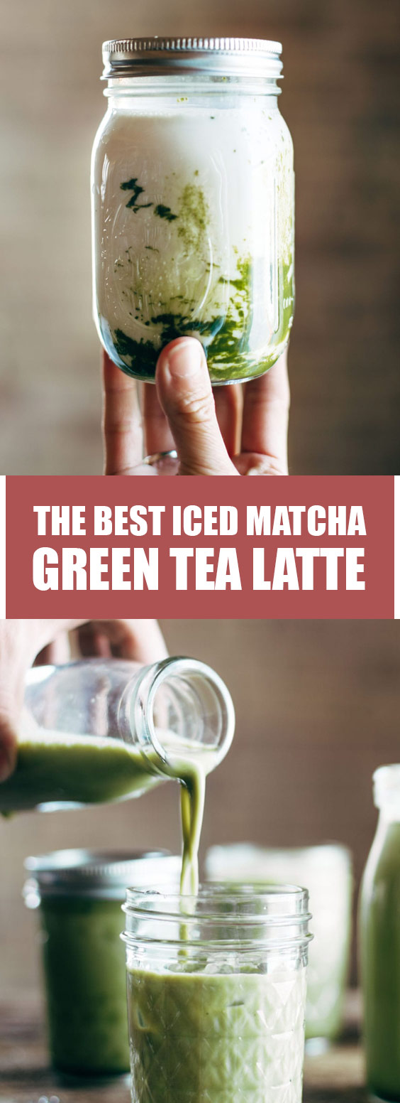The Best Iced Matcha Green Tea Latte recipes.panggil.me