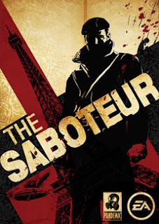 The Saboteur cover
