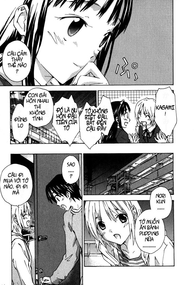 Yubisaki Milk Tea chap 13