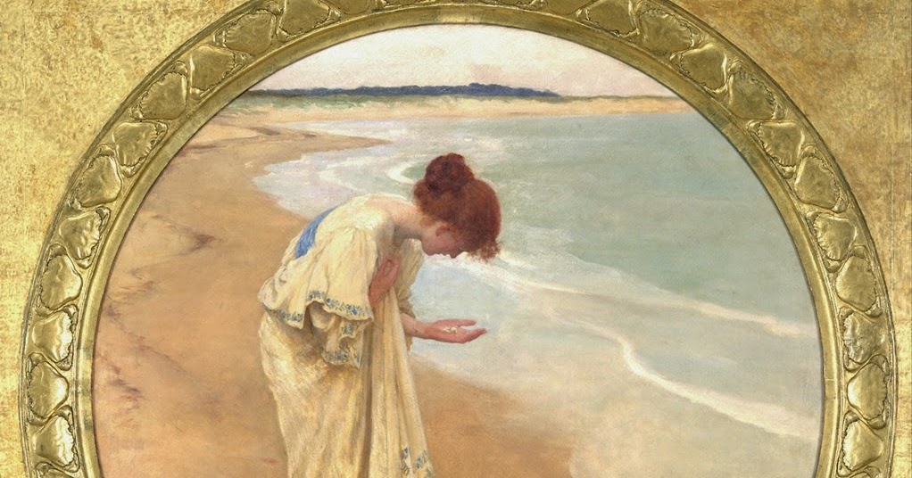William henry margetson victorian era painter tutt art pittura