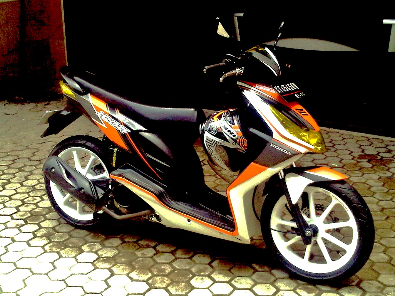 77 Modif Motor Beat Pop 2015 Terbaru Togog Modif 77 Modif Motor Beat Pop 2015 Terbaru Togog Modif