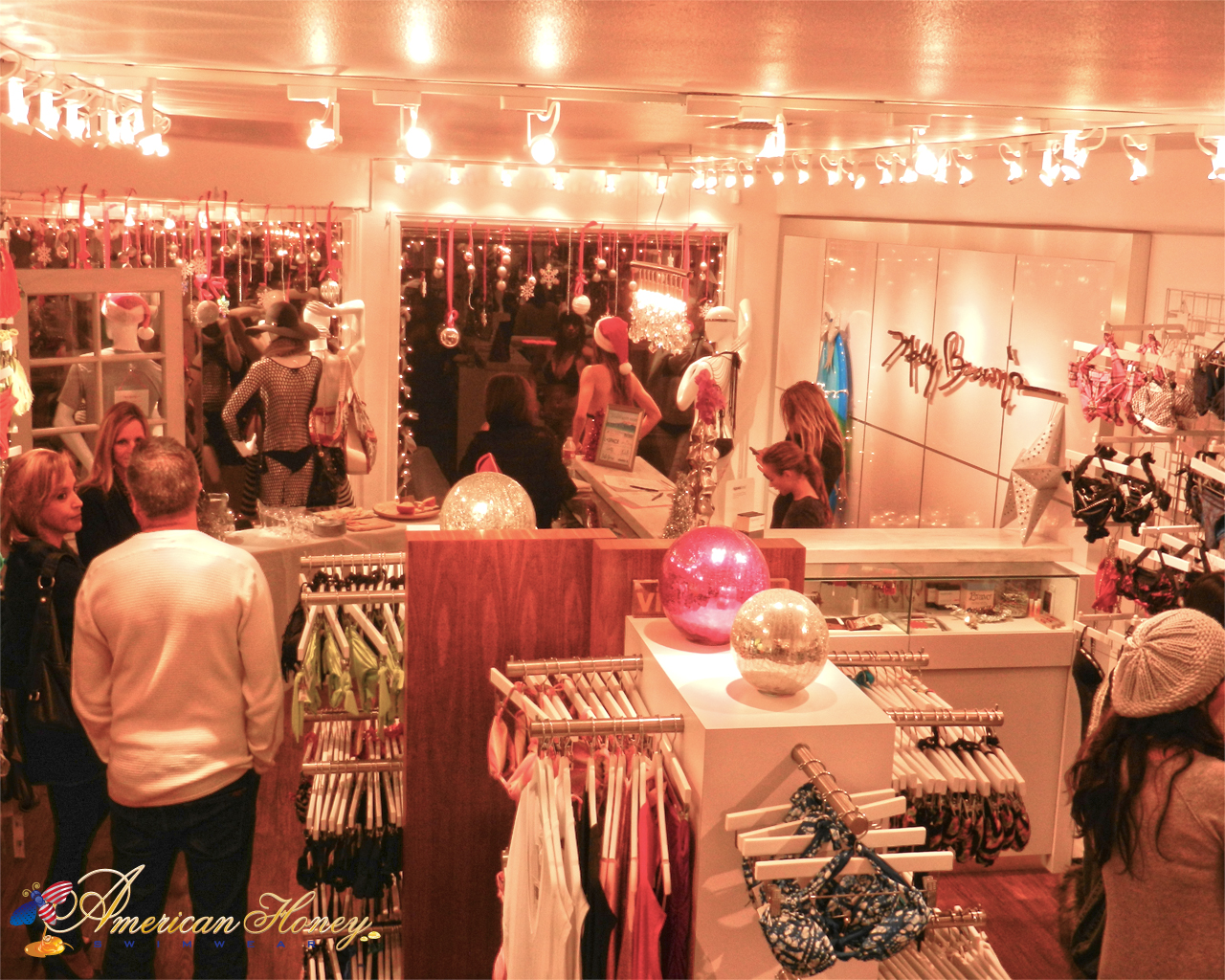 AmericanHoneySwimwear