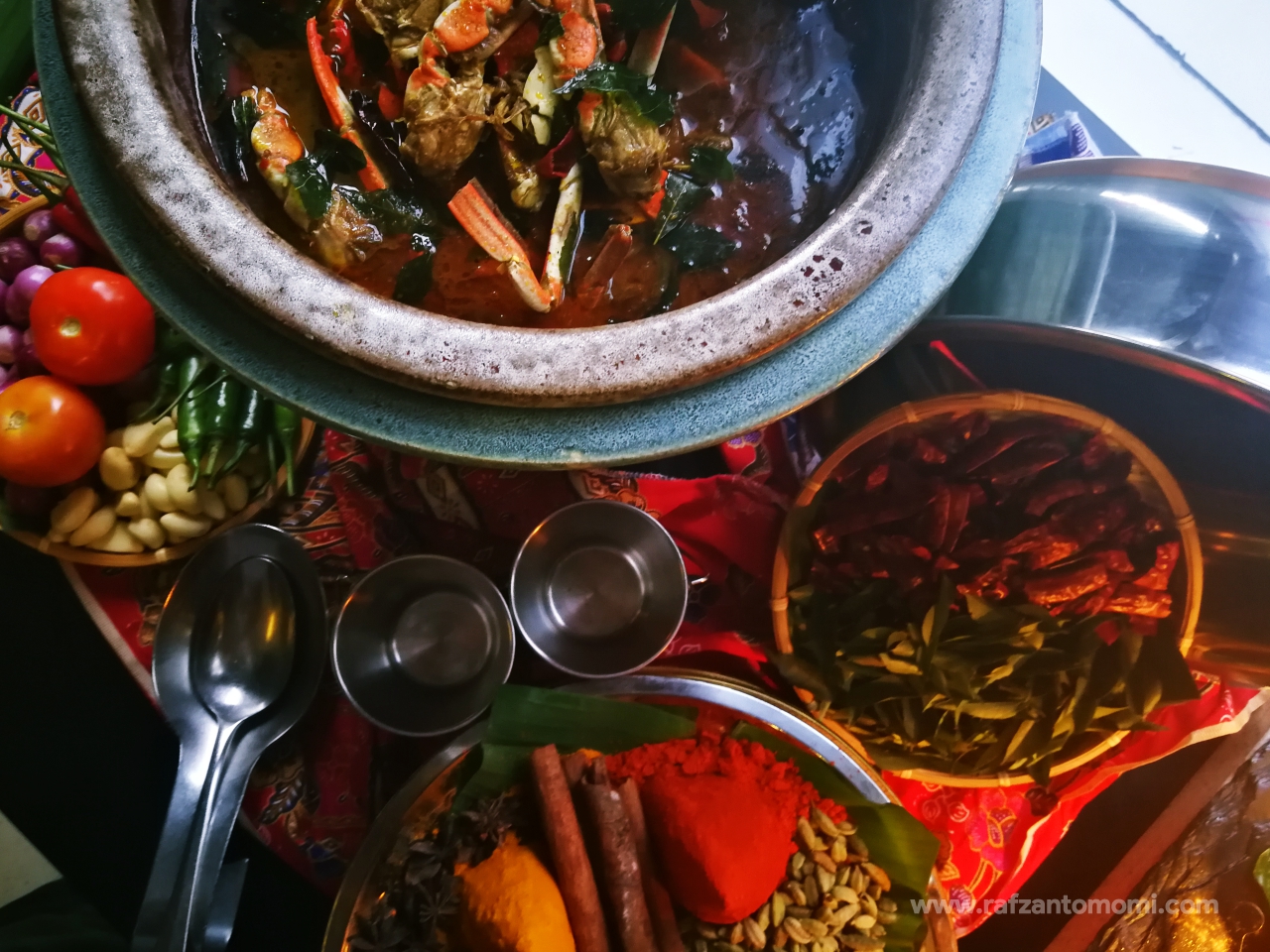 Rasai Kepedasan Masakan Dari India, Sepanjang November Ini Di Aloft Kuala Lumpur Sentral Rasai Kepedasan Masakan Dari India, Sepanjang November Ini Di Aloft Kuala Lumpur Sentral