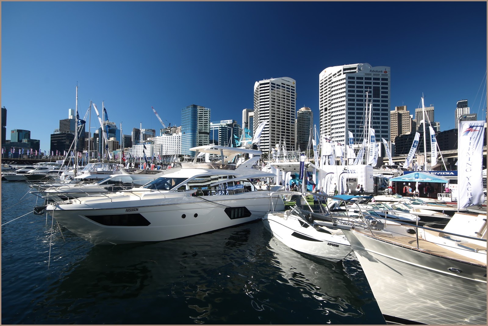 The Holiday and Travel Magazine SYDNEY INTERNATIONAL BOAT SHOW