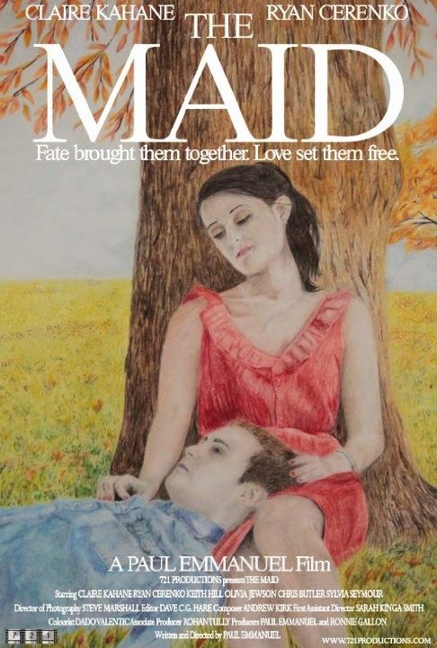 مشاهدة فيلم The Maid 2014 مترجم اون لاين