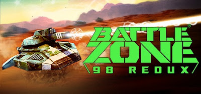 Cover Photo Battlezone 98 Game Free Download For PC