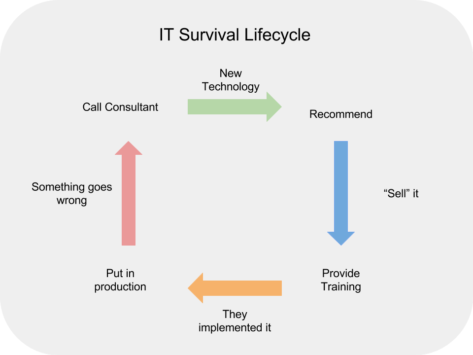 IT Survival Lifecycle Methodology