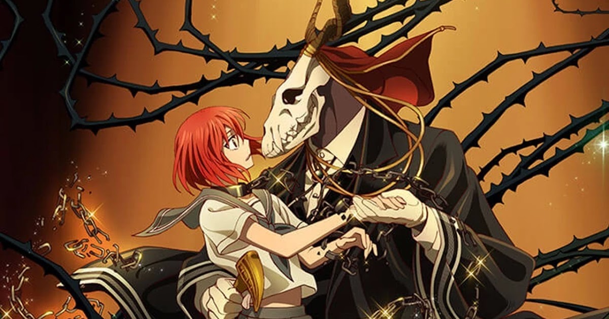 Suki Animes Online: Mahoutsukai no Yome - Dublado