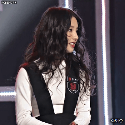 180126 믹스나인 최종회 전희진.gif | 인스티즈