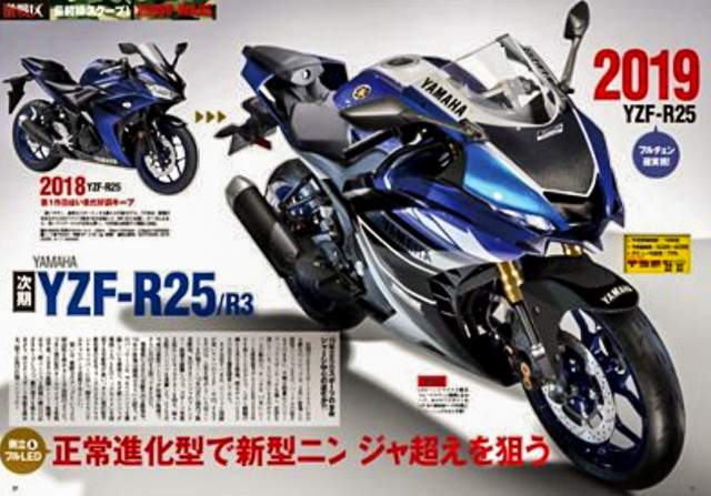 Yamaha_YZF_R25_2019 Yamaha_YZF_R25_2019