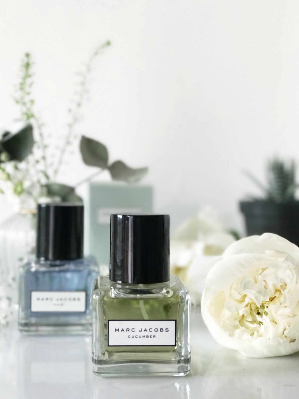 Scents Marc Jacobs Cucumber Eau De Toilette Spray Perfume Spray