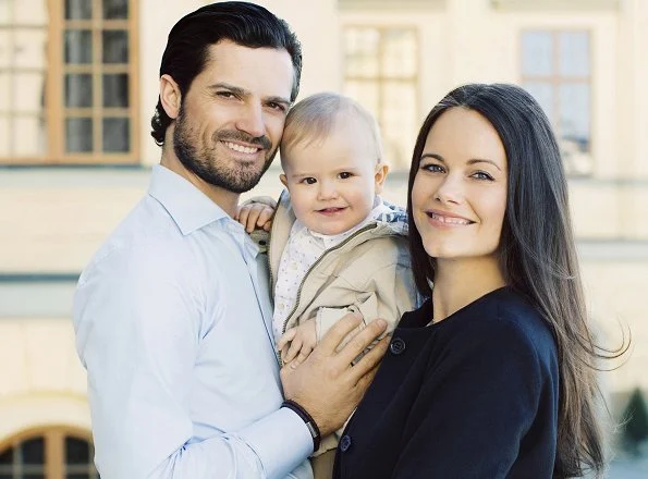 Princess Sofia of Sweden has given birth to her second child. Prince Carl Philip and Princess Sofia welcomed their baby boy