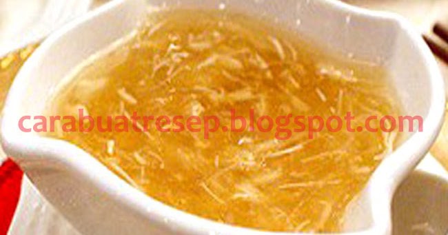 CARA MEMBUAT SUP SIRIP IKAN HIU Resep Masakan Indonesia CARA MEMBUAT SUP SIRIP IKAN HIU Resep Masakan Indonesia