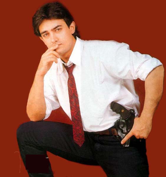 Bollywood: Amir Khan Wallpapers