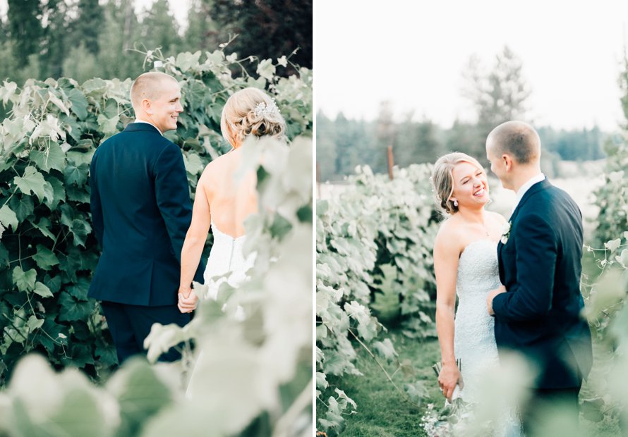 Beacon Hill Events | Romantic Summer Wedding | Washington Wedding Photographer | Something Minted
