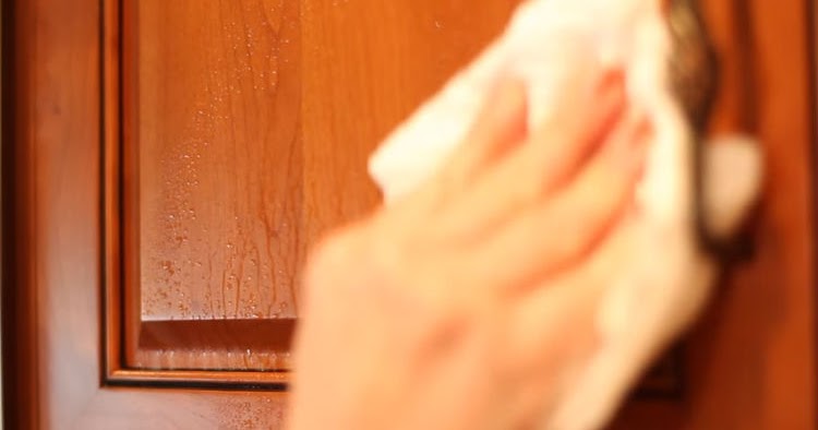 How To Clean Grease Film Off Kitchen Cabinets How To Clean Grease Film Off Kitchen Cabinets