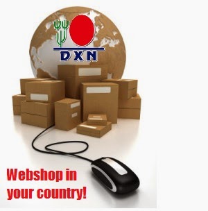 DXN webshop Italy