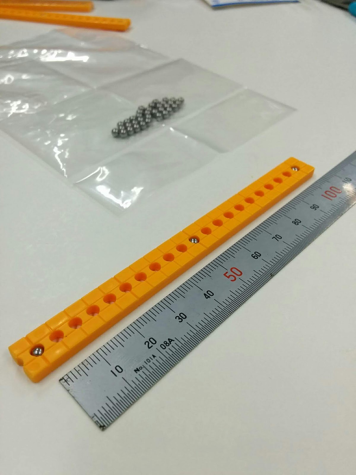 Xray Magnification Indicator 自作