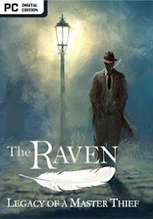 The Raven Legacy of a Master Thief - PC (Download Completo)