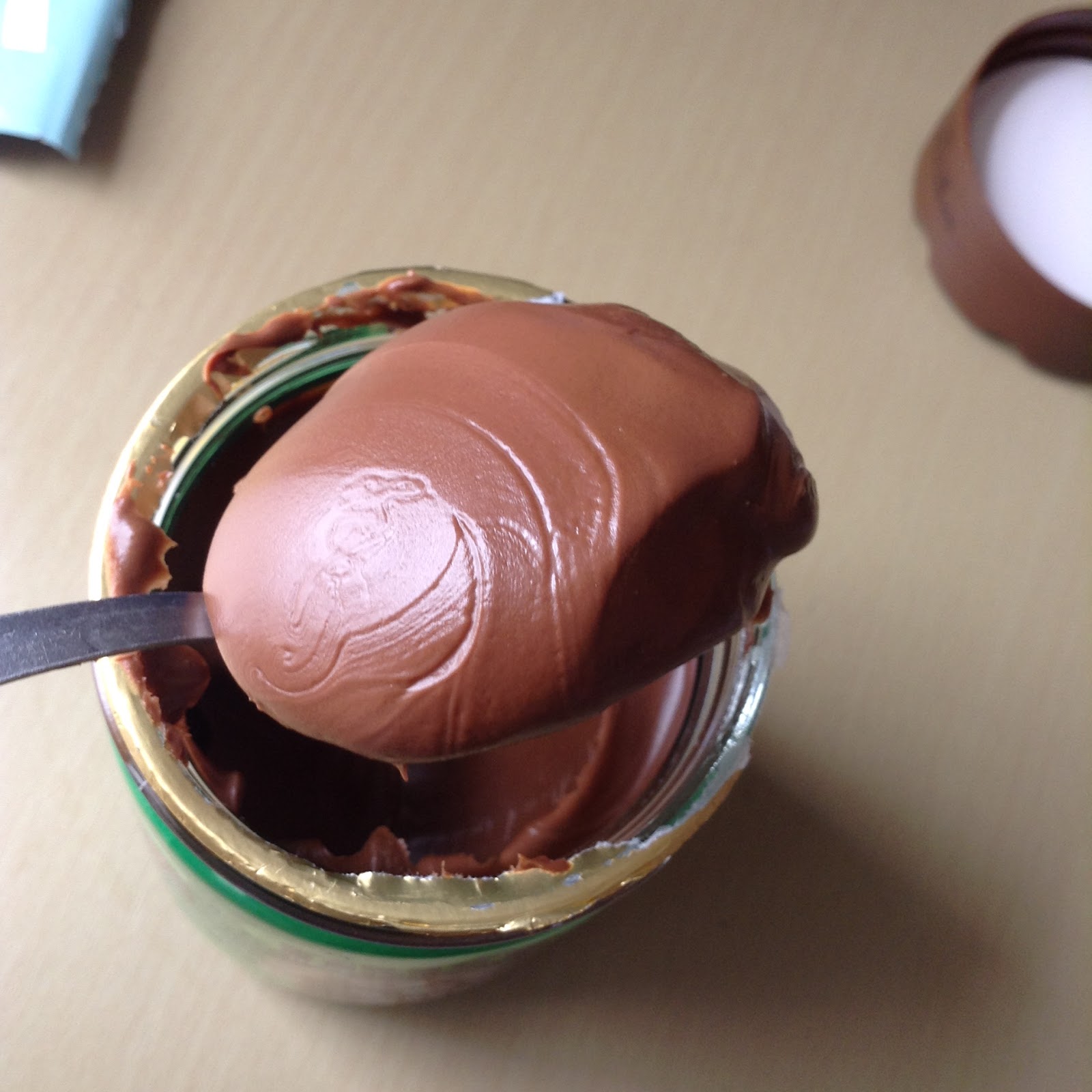 NuttVia Hazelnut Chocolate Spread Review