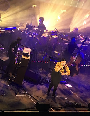 Caro Emerald live at the Forum, Bath, October 2018