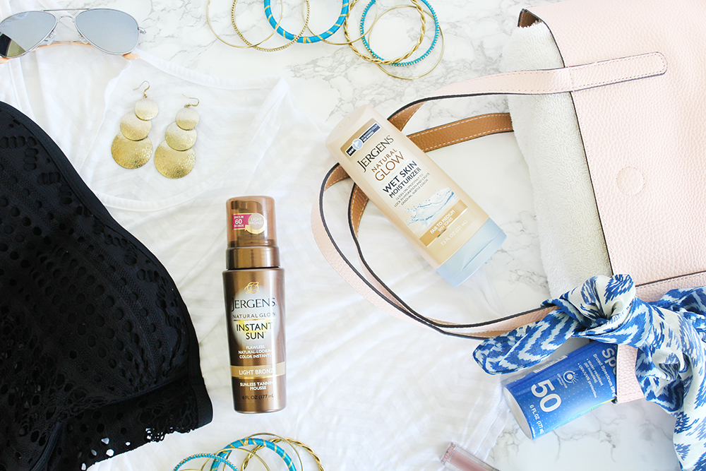 Southern Mom Loves How to Contour with SelfTanner and Maintain Your