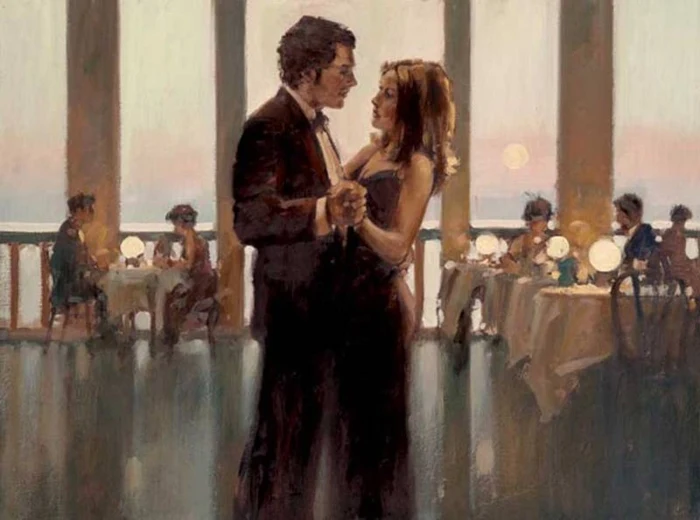 Raymond Leech 1949 | British impressionist painter