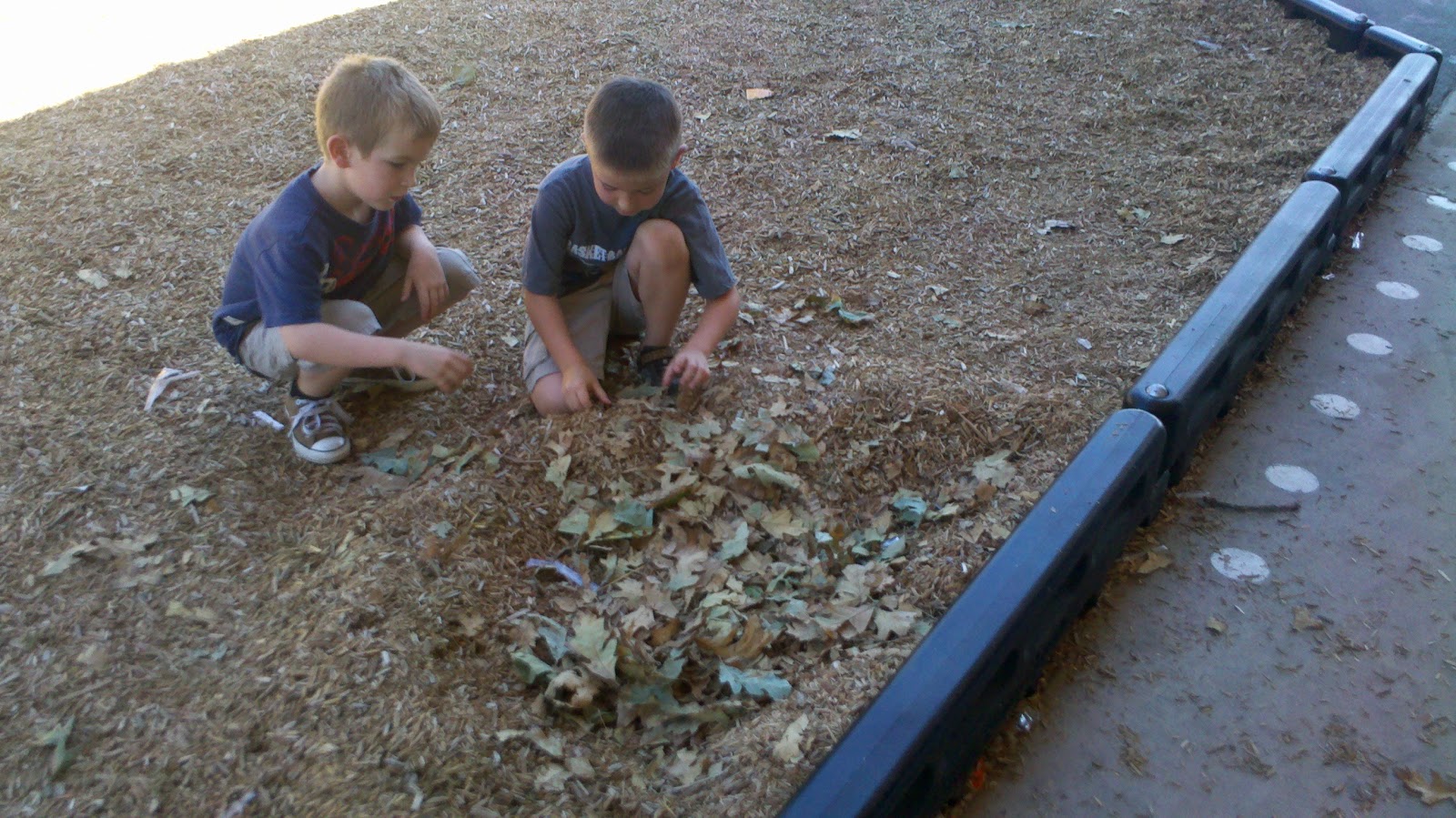 KINDERWORLD: Kindergarten Grant