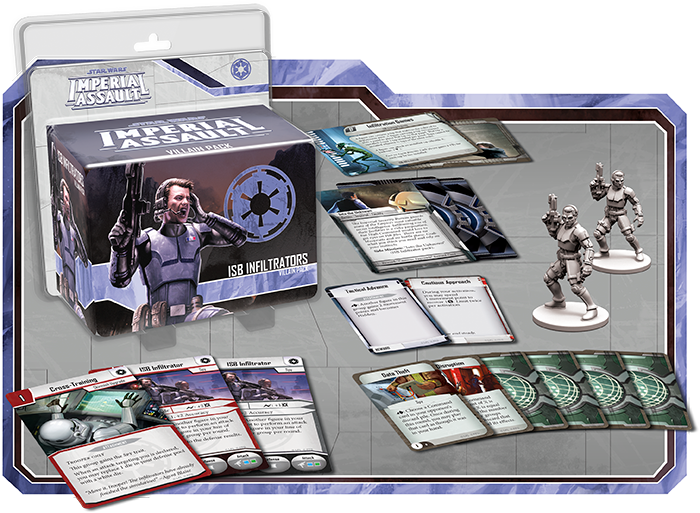 Tabletop Fix: Fantasy Flight Games - New Imperial Assault Previews