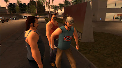 san mod gta underground peds vc