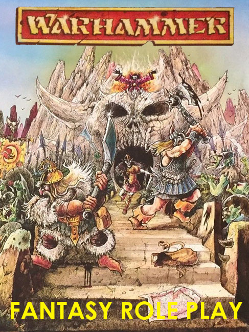 Warhammer Fantasy Roleplay 2nd Edition Forum Warhammer Fantasy Roleplay 2nd Edition Forum