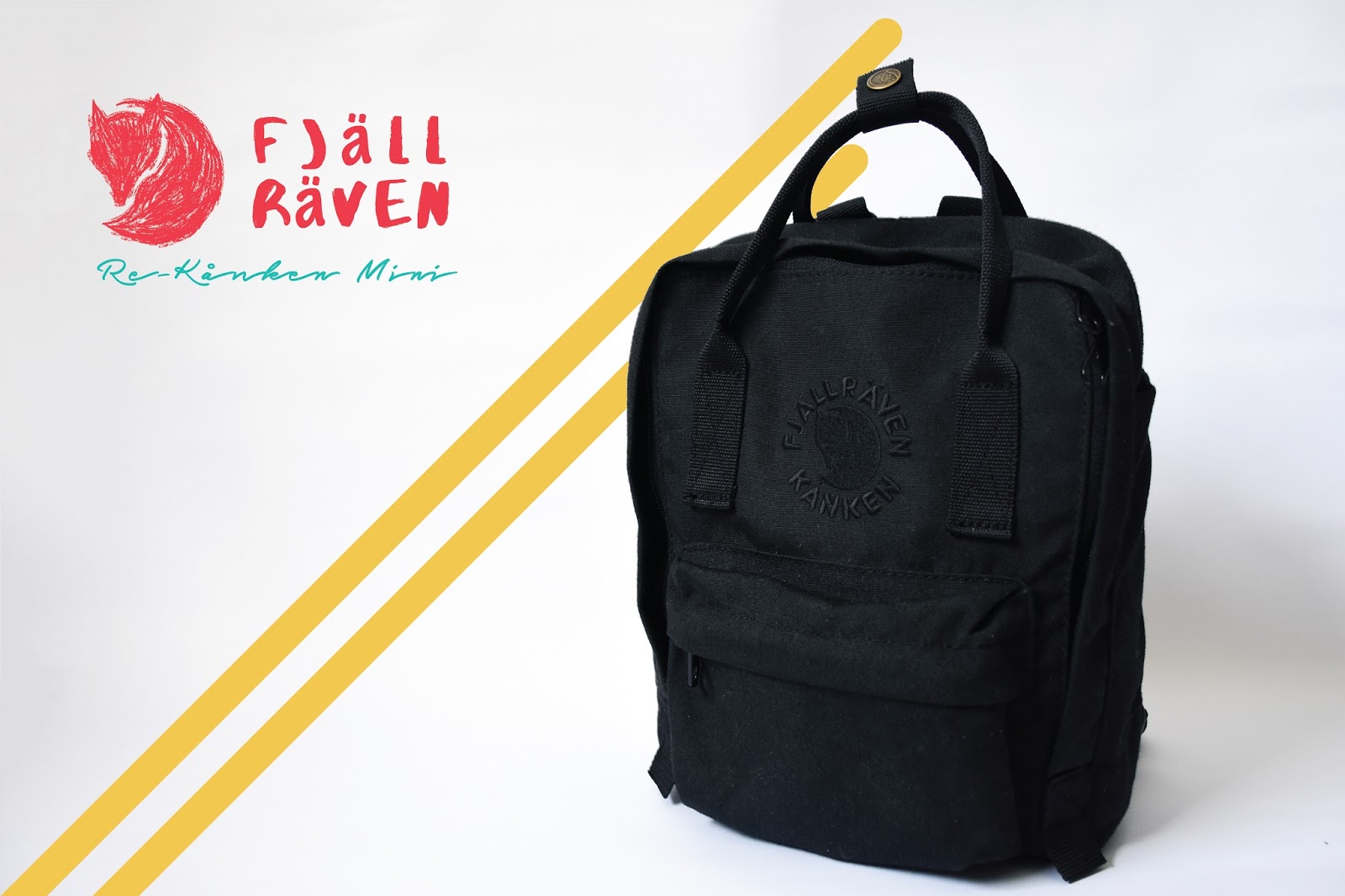 Aclz Fjällräven Re Kånken Mini Review