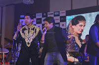 Star cast having fun at Sangeet Ceremony For movie Laali Ki Shaadi Mein Laaddoo Deewana (19).JPG Star cast having fun at Sangeet Ceremony For movie Laali Ki Shaadi Mein Laaddoo Deewana (19).JPG