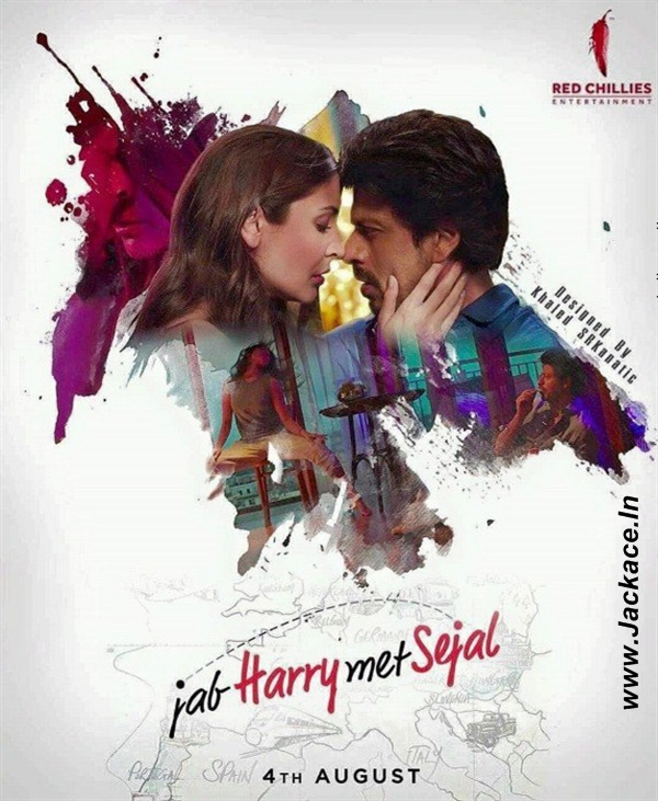 Jab Harry Met Sejal First Look Poster 5