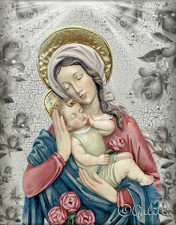 Santa María, Madre de Dios y Madre nuestra: LA VIRGEN MARÍA EN LA ...