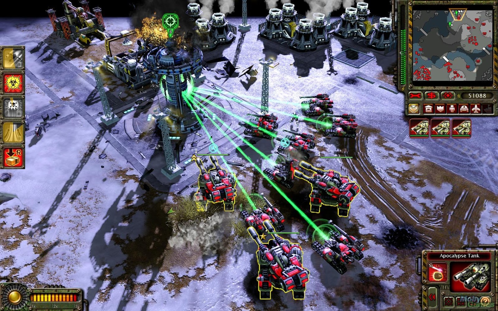 Bristolian Gamer: Red Alert 3 Review - Welcome Back Commander!
