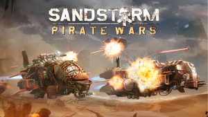 Sandstorm Pirate Wars V.1.16.9 MOD APK+DATA