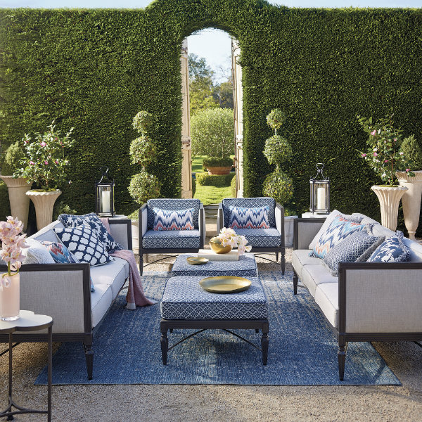 Ciao Newport Beach A Gorgeous Outdoor Collection By Frontgate