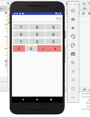 Basic Android App to add 2 numbersBasic Android App to add 2 numbers code| Android Studio harsha navalkar blog daily eexperience