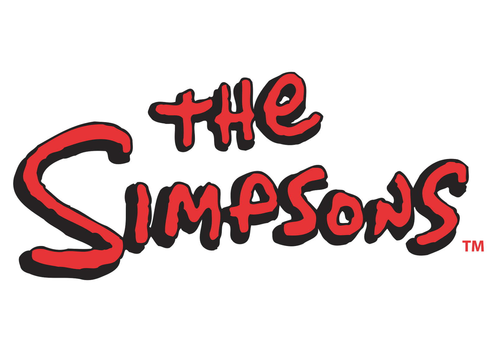 The Simpsons Logo Png Png Image Collection | Images and Photos finder