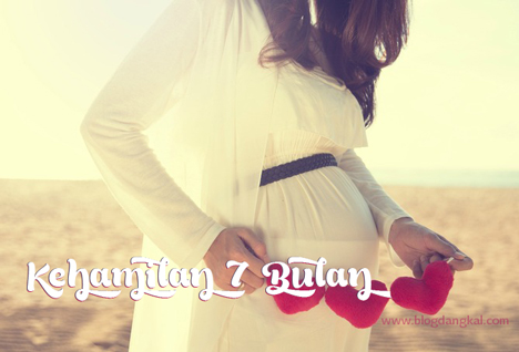 Kehamilan 7 Bulan