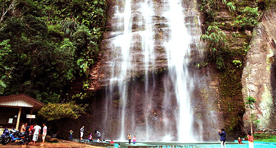 83 Gambar Air Terjun Lembah Harau 83 Gambar Air Terjun Lembah Harau
