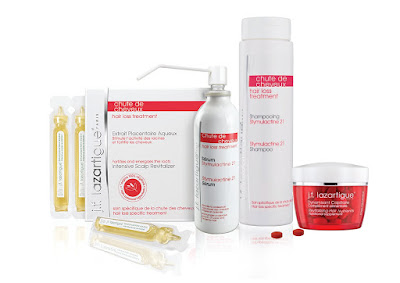 Stymulactine 21 de J.F. Lazartigue j.f. lazartigue caída cabello peluquería cuidado capilar haircare stymulactine 21 belleza beauty