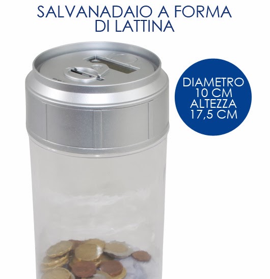 Salvadanaio Dinosauro Per Bambini - Contamonete Colorato In PVC Sicuro - Regalo Compleanno, Natale (Giallo) - Foto 12